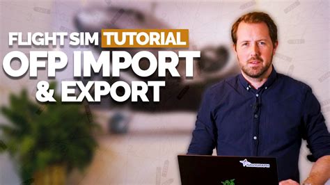 navigraph|6. Import & Export your Flight Simulator Flight Plan .